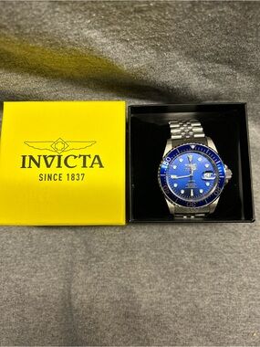 Invicta Pro Diver Navigator Automatic Men's Watch - 42mm. Steel (30092)
